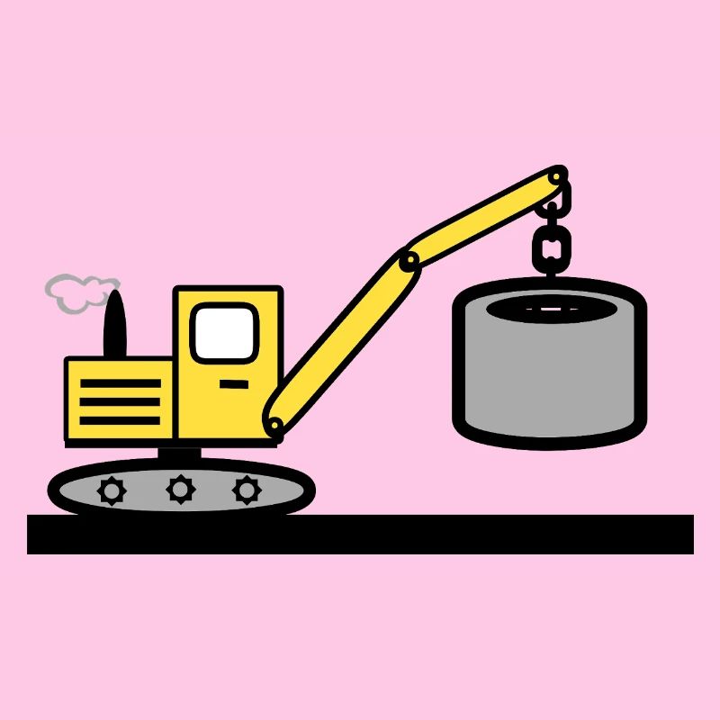 Excavator