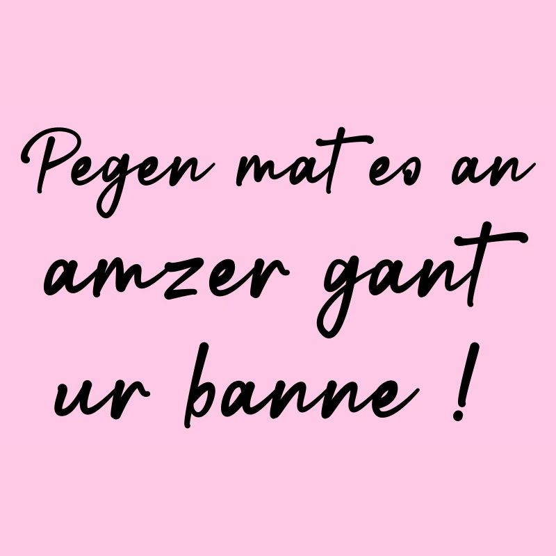 Mach dir einen Bann!