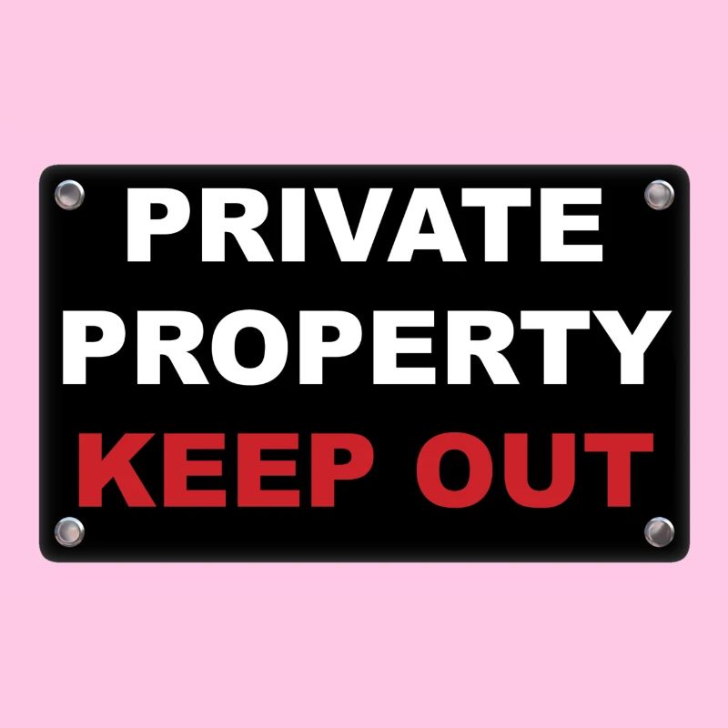 private property
