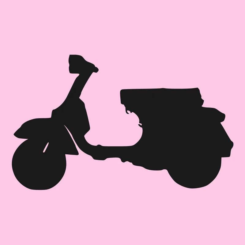 Großer Roller by designflash.de