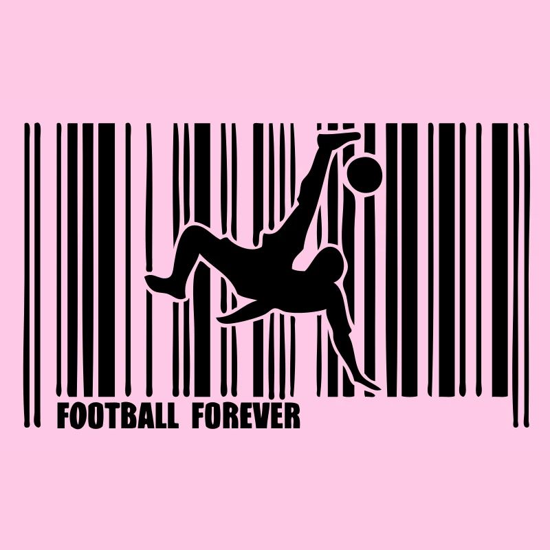 code barre football