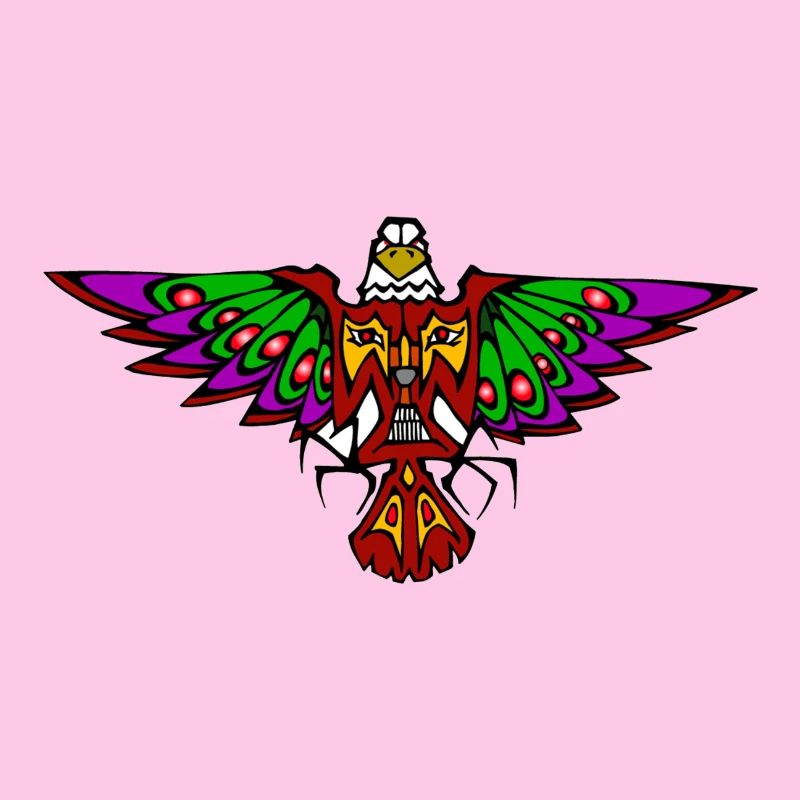 Tribal Eagle 3
