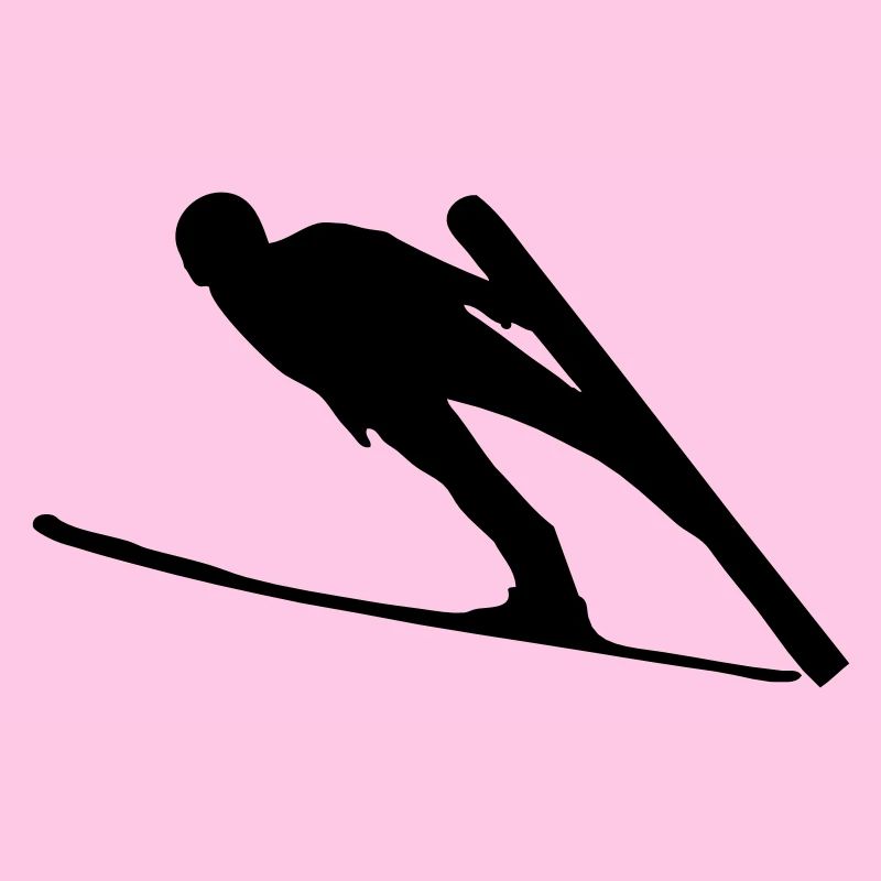 Skispringer