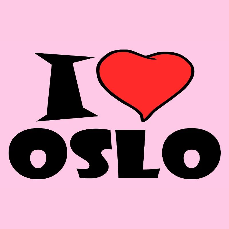 I Love Oslo