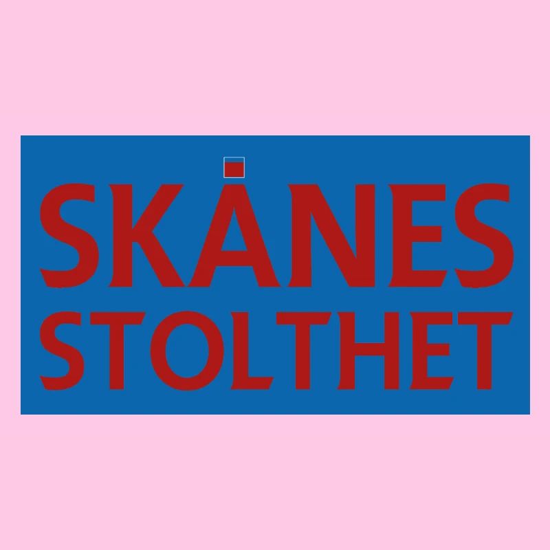 Skånes Pride-Emblem