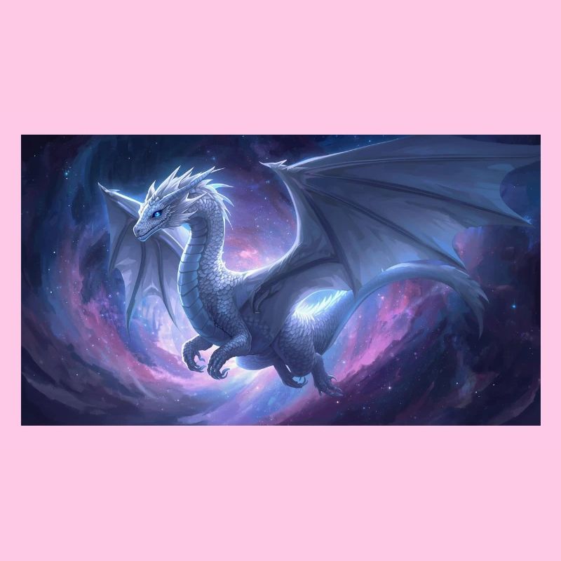 Blue-Eyes White Dragon