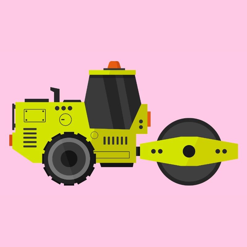 Road roller