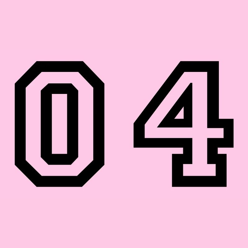 Nummer - 04 - Null vier