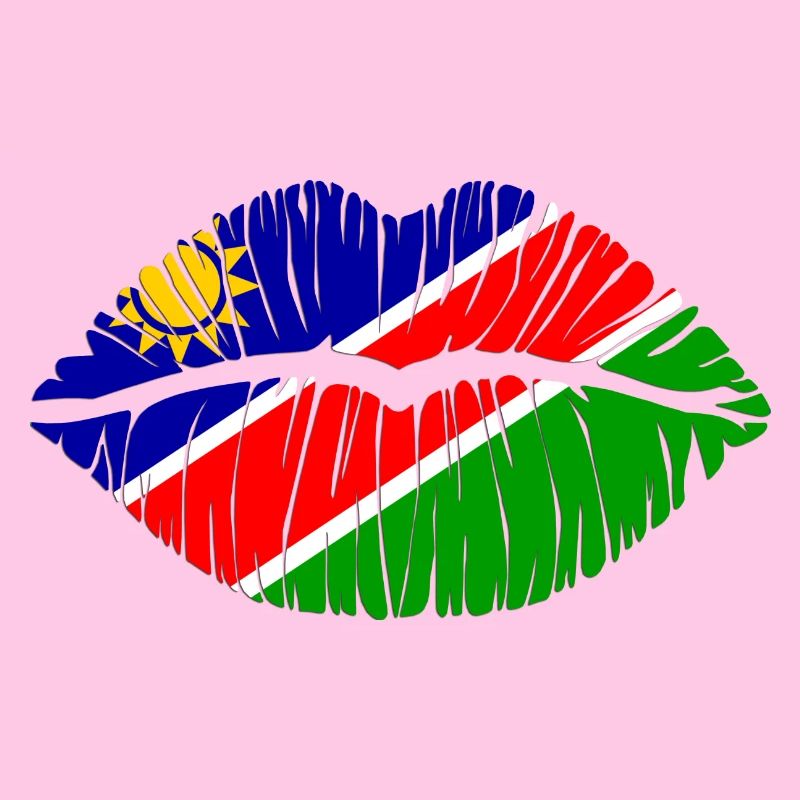 Kuss Namibia