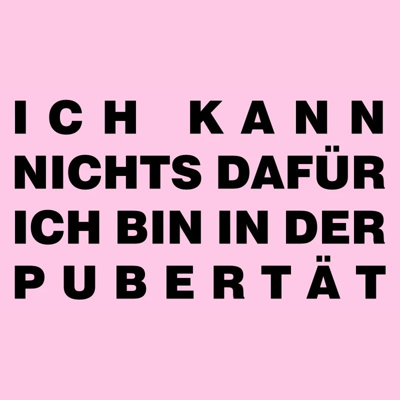 Pubertät