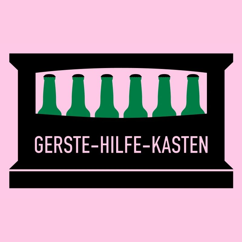 Gerste Hilfe Kasten