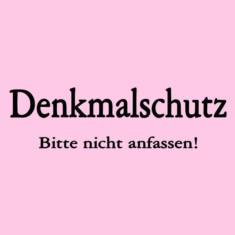 Denkmalschutz