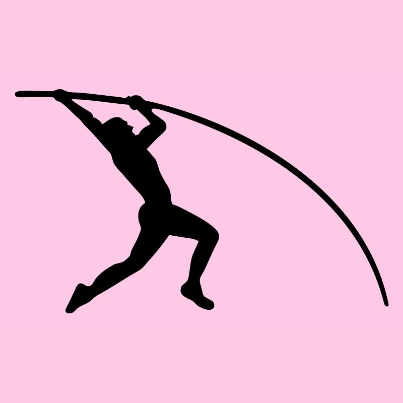 pole vault athletics