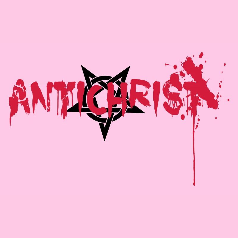 Antichrist Blood Petrangram