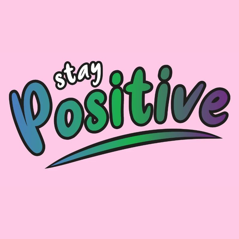 Bleib Positiv