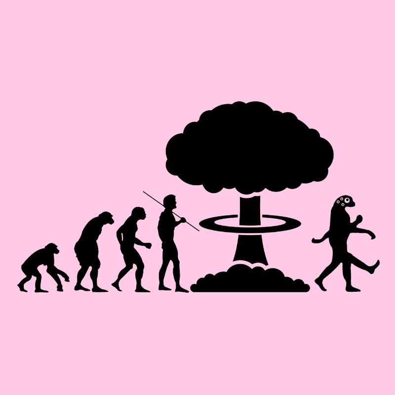 évolution radioactive