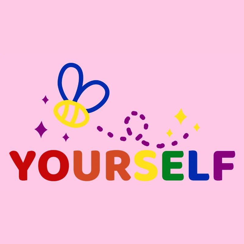 Sei du selbst Pride-Monat