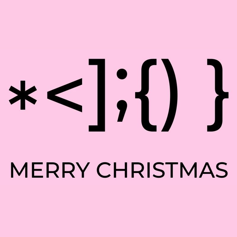 Simple Merry Christmas