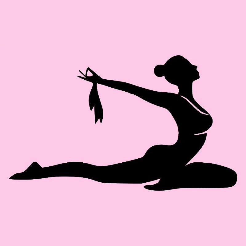 Danseur, posture, expression, équilibre et conscience corporelle