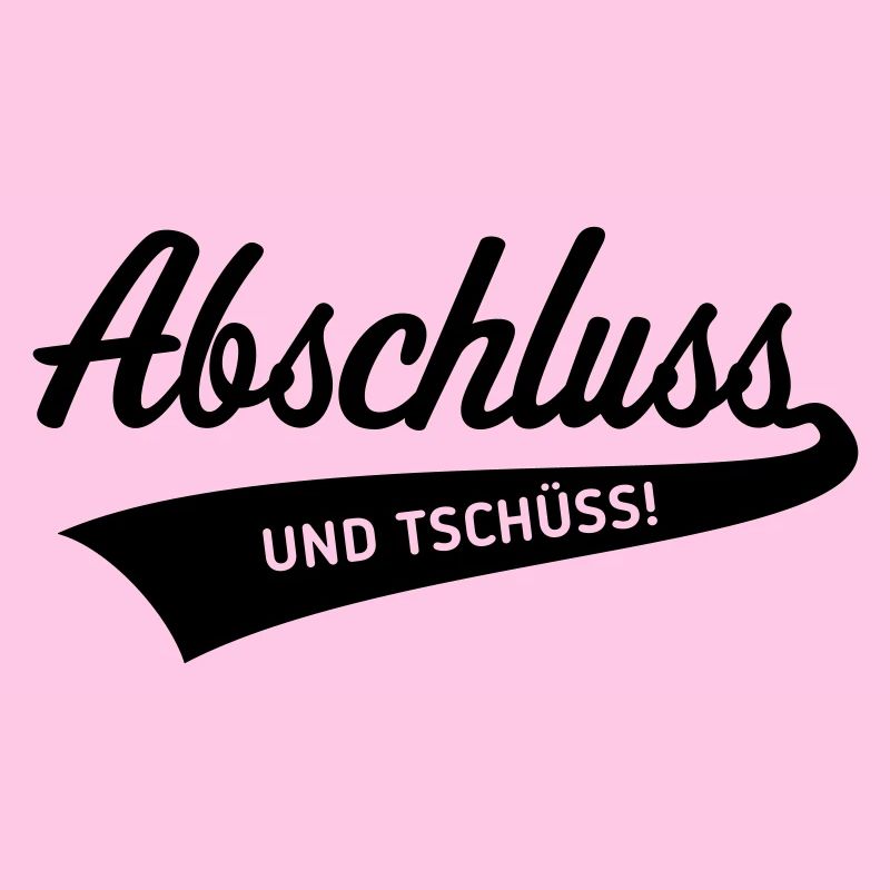 Conclusion – and bye! (Graduation / Black)