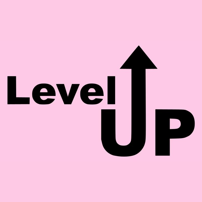Level Up ascension flèche composée cadeau