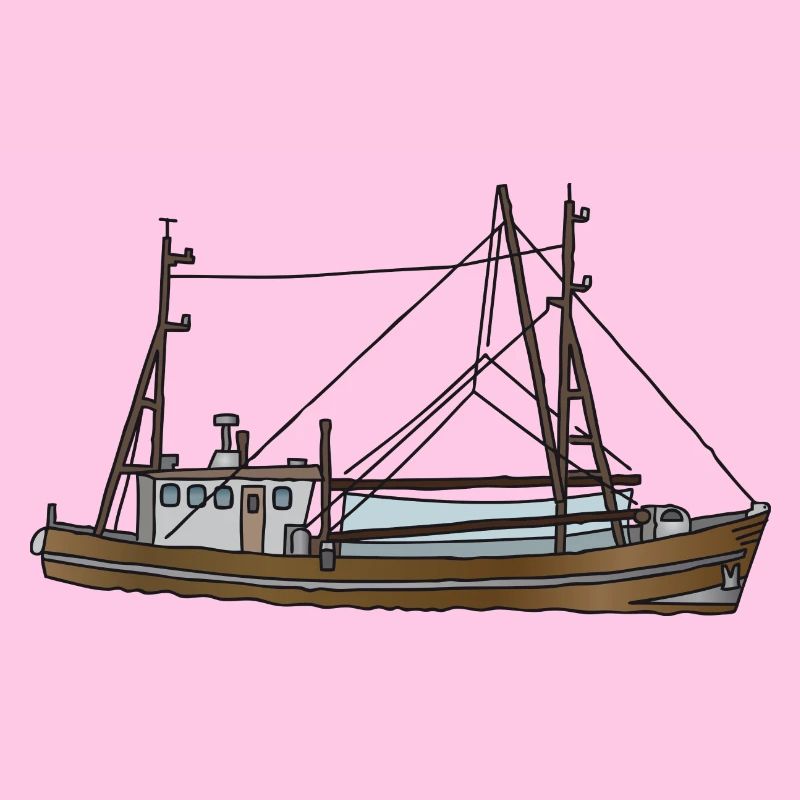 Fischerboot c