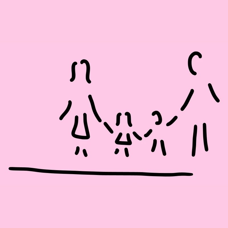 familie mutter vater kinder