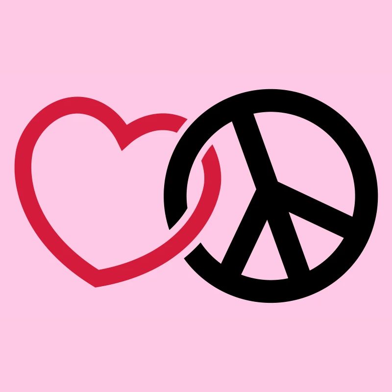 Liebe Frieden