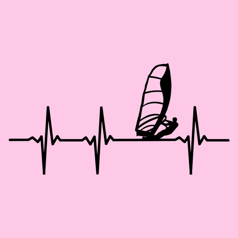 Windsurfer EKG