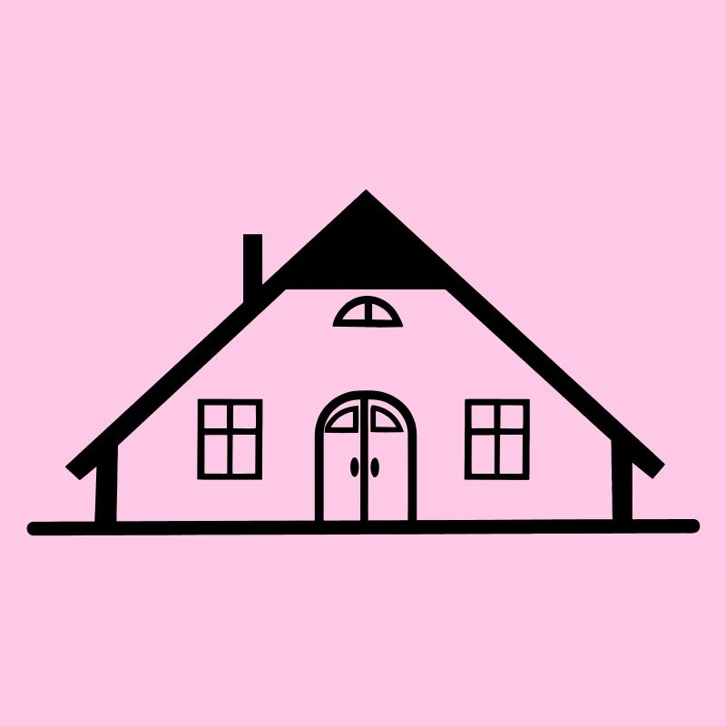 Farm barn warehouse house
