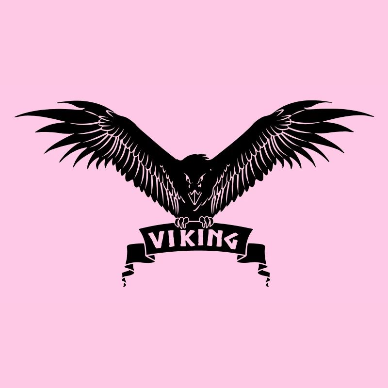 Wikingerkrähe