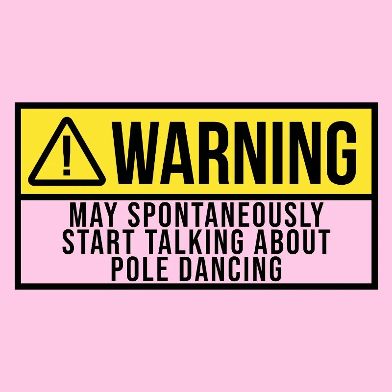 Danseuse de pole dance