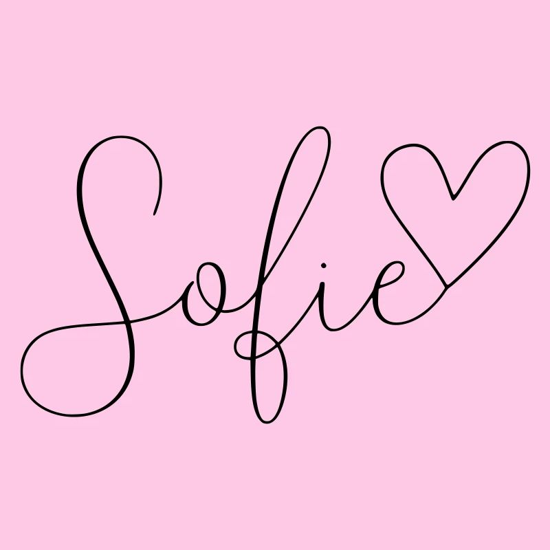 Sofie Name Vorname Mädchen