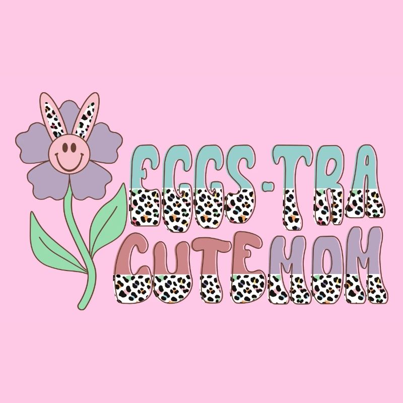 Eggs-Tra Süße Mutter