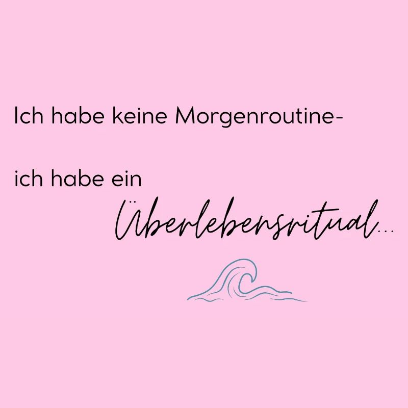 LIEBEVOLL Morgenroutine Meer