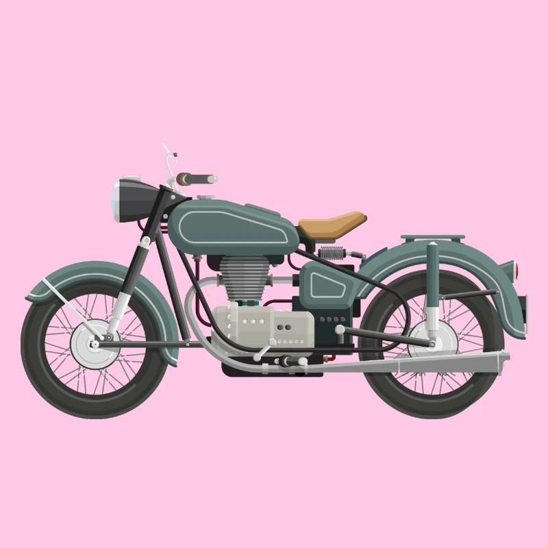 motorcycle