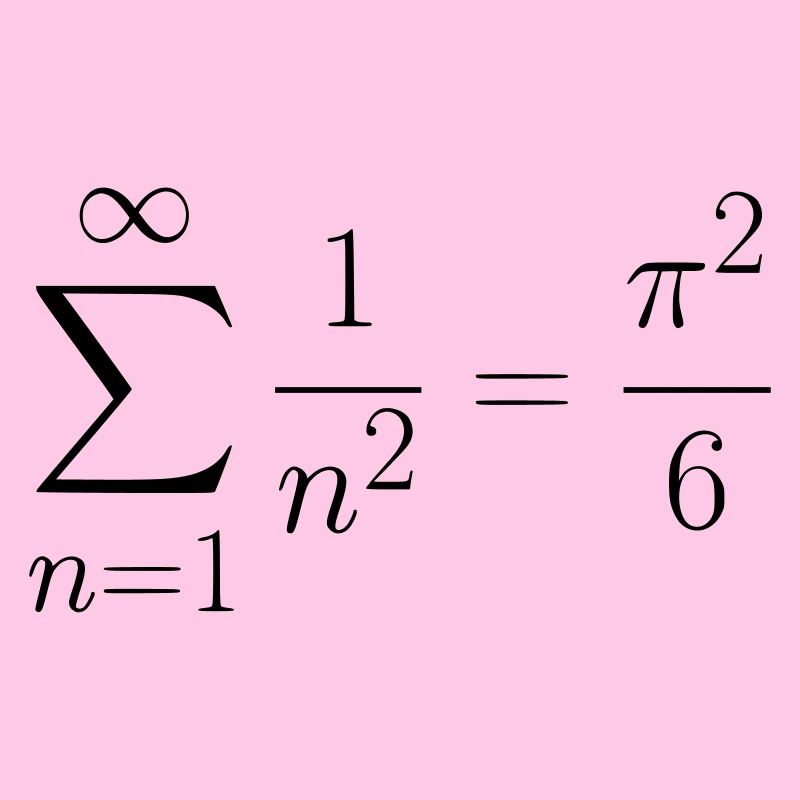 The Basel Problem Gift Idea