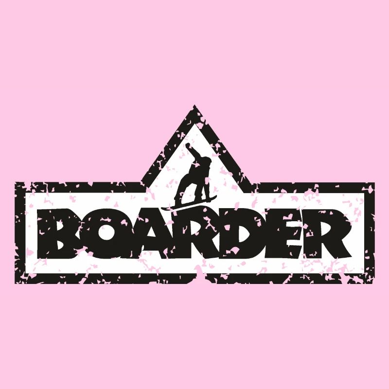 Boarder Frame White 2C