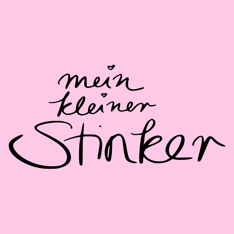 mein kleiner Stinker