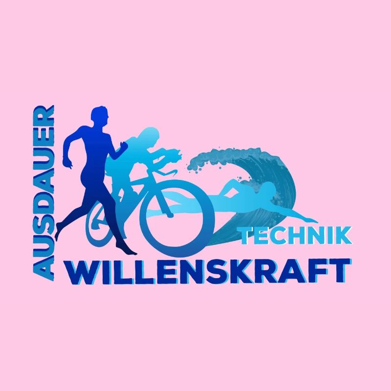 Triathlon - Ausdauer - Technik - Willenskraft