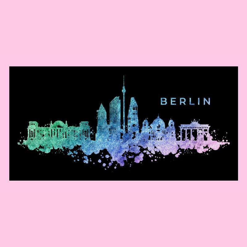 Berlin skyline