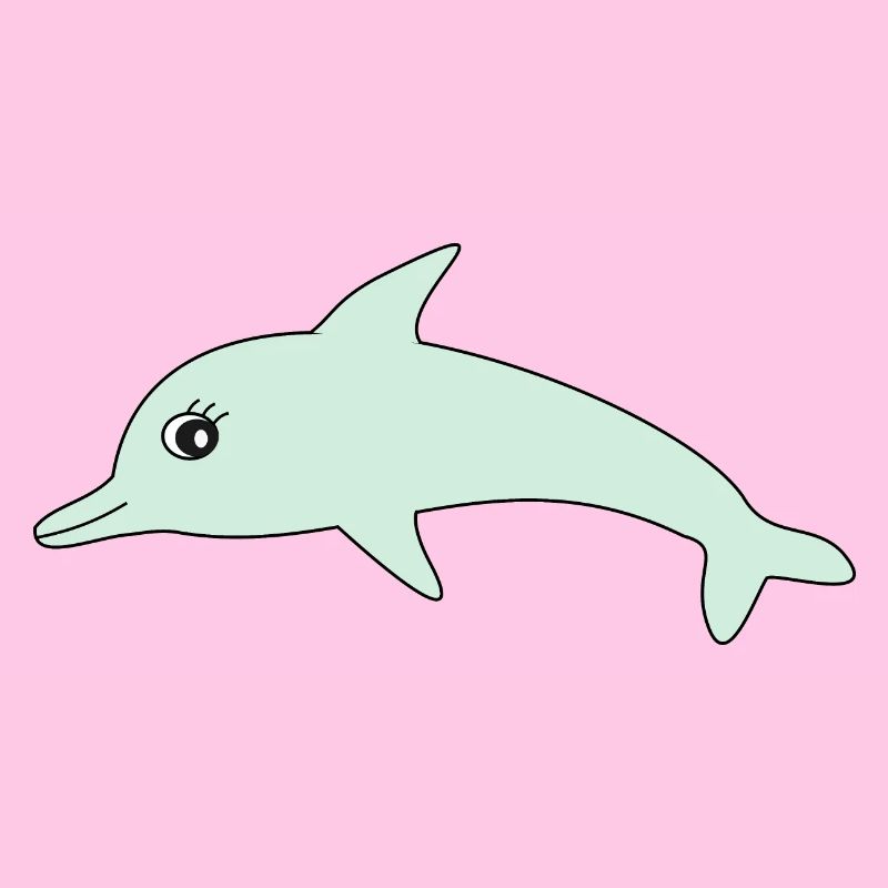 Delfin Delphine