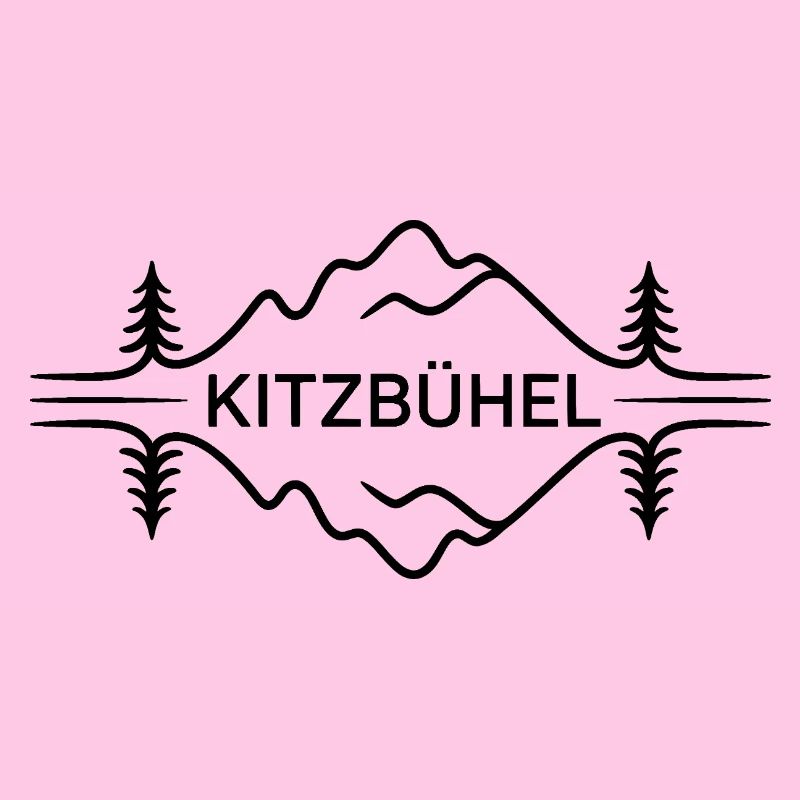 Kitzbühel - Souvenir Design