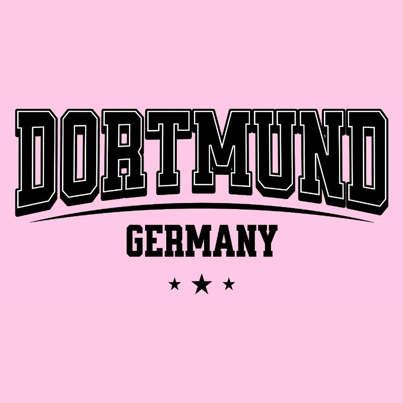 Conception de la déclaration de la ville de Dortmund
