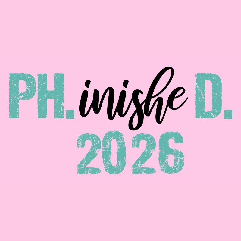 Doktor 2026 Abschluss Philister Dissertation Phd