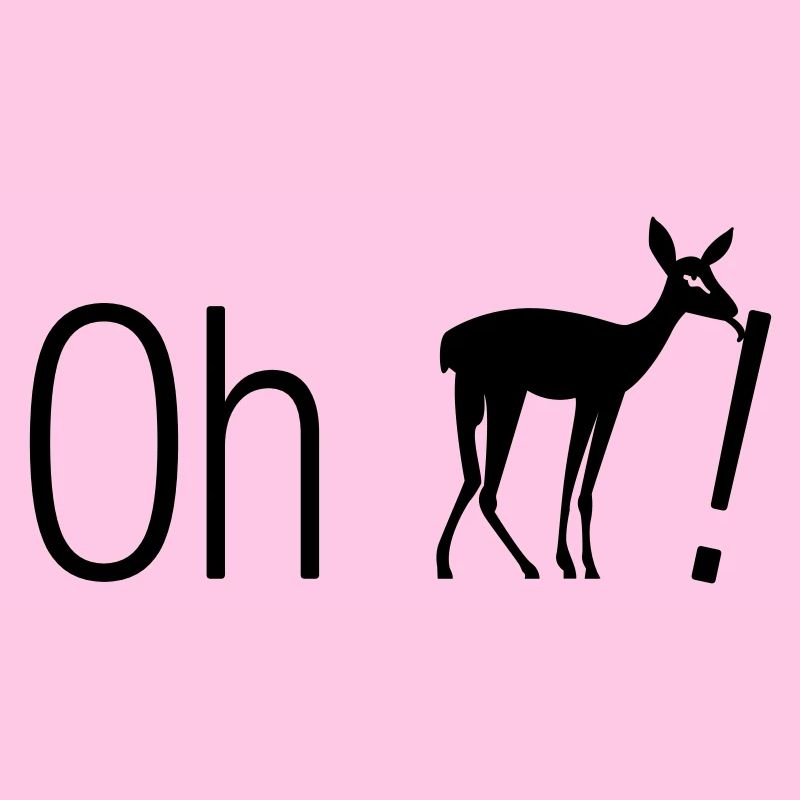 Oh dear DEER