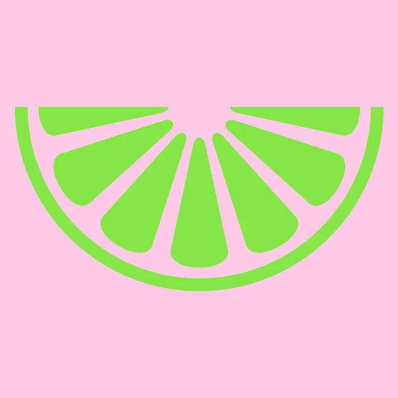 Lime slice