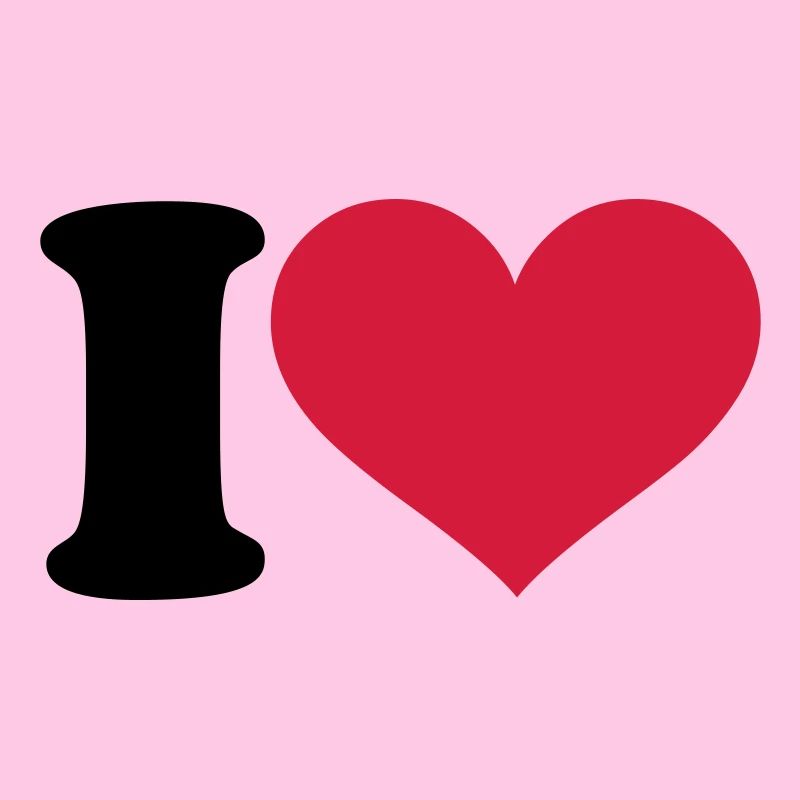 I love
