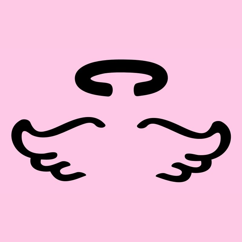 Angel symbol
