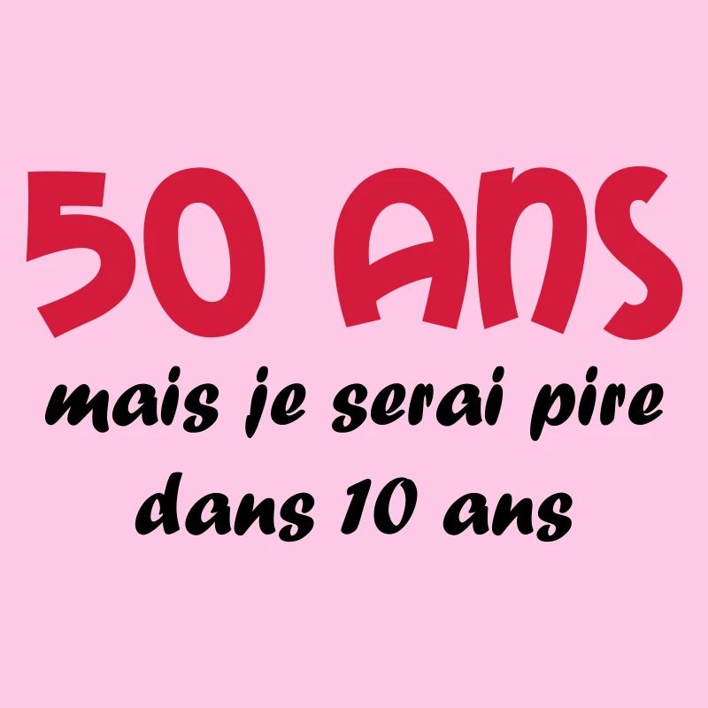 50 ans